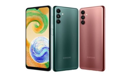 Galaxy A04s