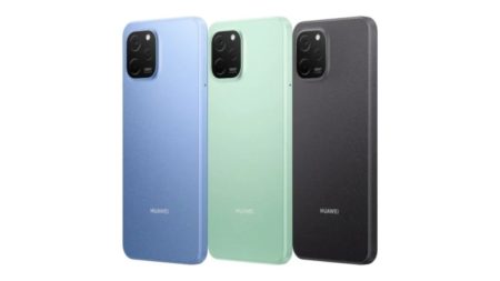 HP Huawei Nova Y61