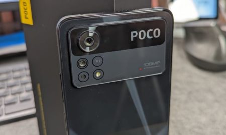 HP Poco X4 Pro 5G