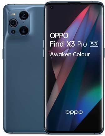 HP Snapdragon 888 Oppo