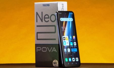 Harga Tecno Pova Neo 2 di Indonesia