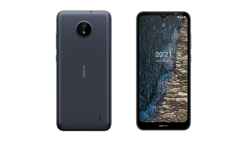 Harga Terbaru Nokia C20 di Indonesia