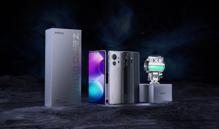 Harga dan Spesifikasi Infinix Zero Ultra di Indonesia