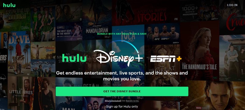 Hulu - Situs Download Film