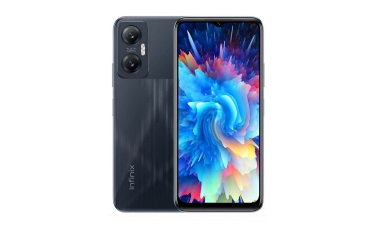 Infinix Hot 20 5G Racing Black