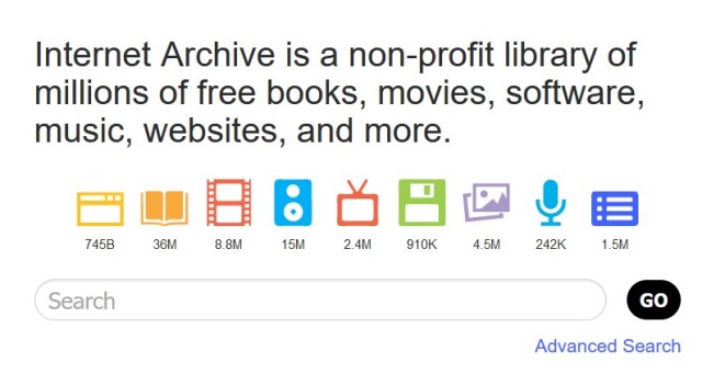 Internet Archive Internet