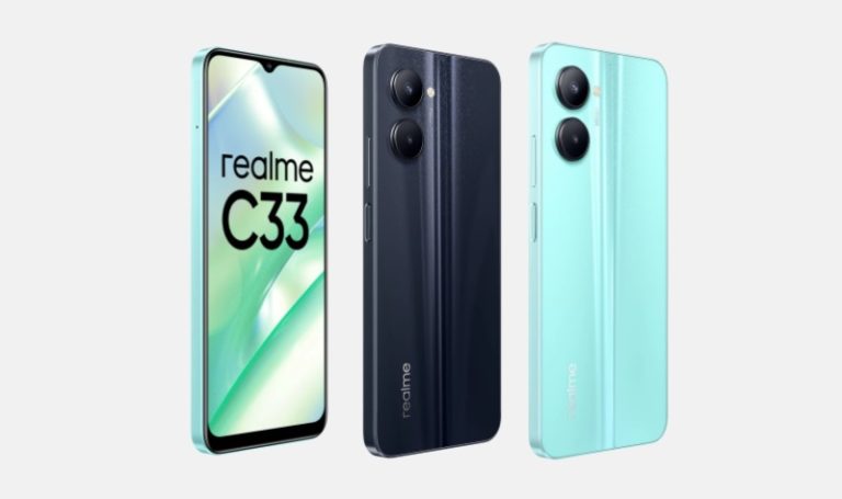 Kelebihan dan Kekurangan Realme C33