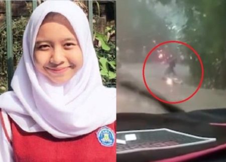 Kronologi Jasad Mahasiswi IPB Adzra Nabila Ditemukan di Jakbar Terseret Sejauh 80 Km