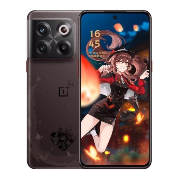 OnePlus Ace Pro Genshin Impact Limited Edition