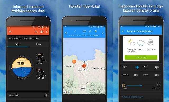Weather Underground Weather Underground
