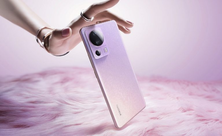 Xiaomi CIVI 2 Purple