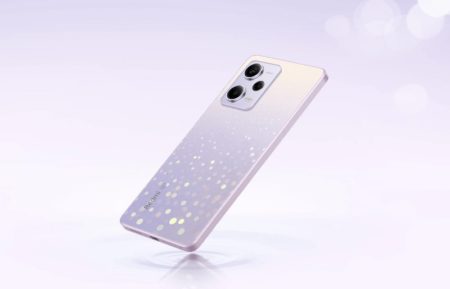 Xiaomi Redmi Note 12 Pro Violet