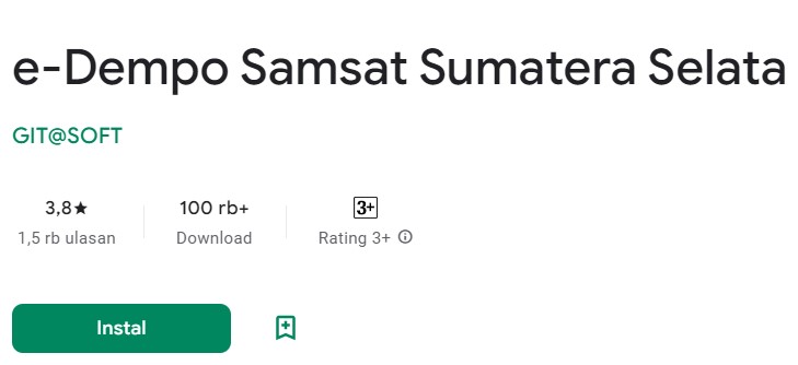 e Dempo Samsat Online Sumatera Selatan e Dempo Samsat Online Sumatera Selatan