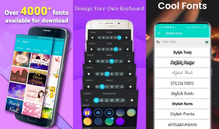 Aplikasi Font Aethetic