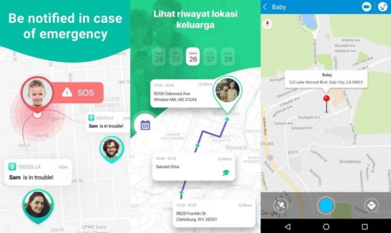 Aplikasi Pelacak Lokasi WhatsApp