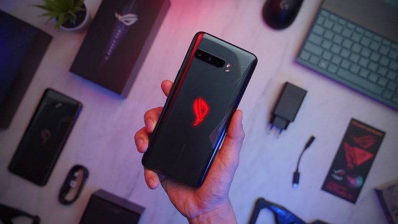 Asus ROG Phone 3 Harga dan Spesifikasi