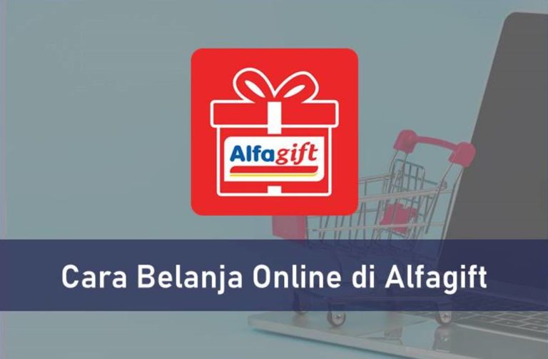 Cara Belanja di Alfagift