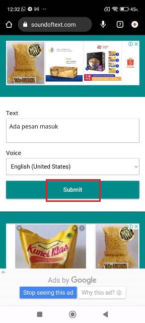 Cara Bikin Suara Google Cara Bikin Suara Google