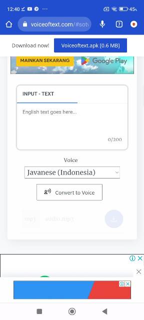 Cara Buat Ringtone Google Cara Buat Ringtone Google