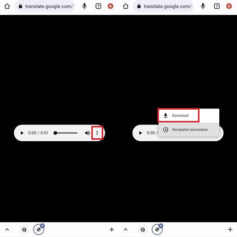 Cara Buat Suara Google Cara Buat Suara Google