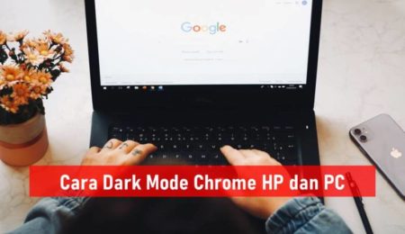 Cara Dark Mode Chrome