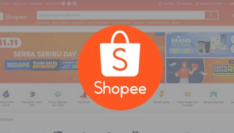 Cara Download Gambar di Shopee