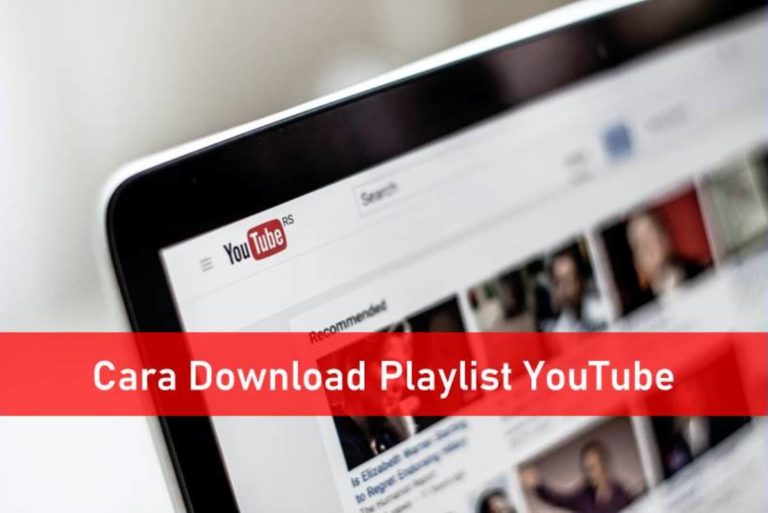 Cara Download Playlist YouTube