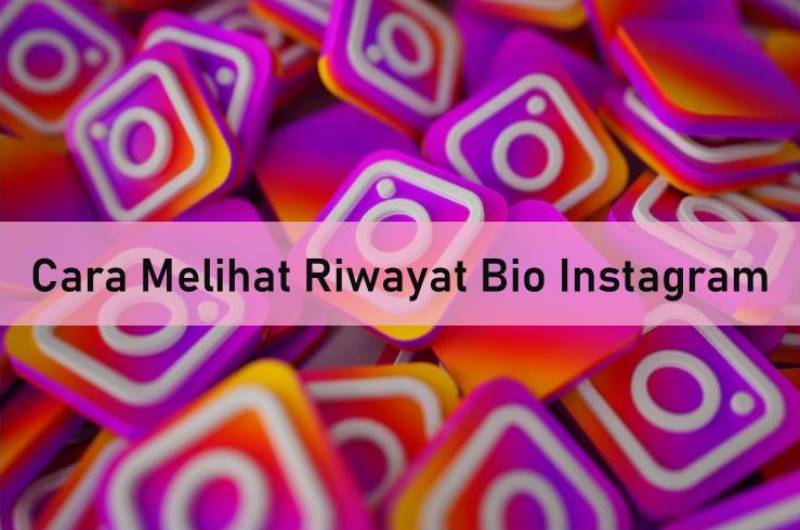 Cara Melihat Riwayat Bio Instagram