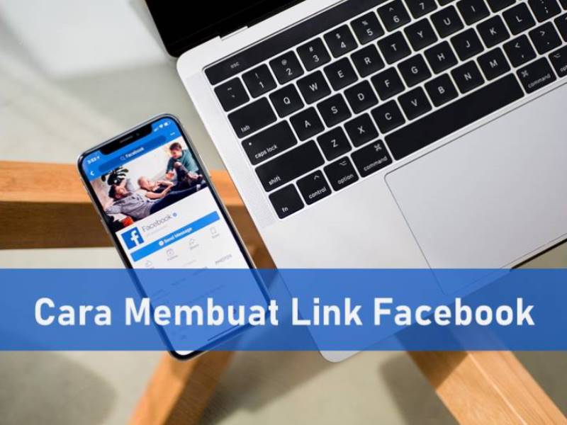 Cara Membuat Link Facebook