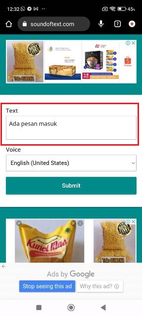 Cara Membuat Nada Dering Suara Google di HP Cara Membuat Nada Dering Suara Google di HP