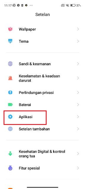 Cara Menampilkan Album Tersembunyi