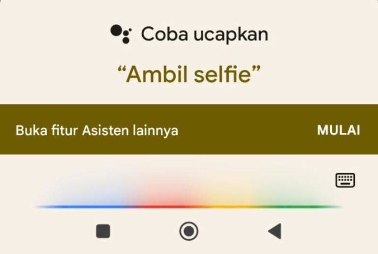 Cara Menonaktifkan Google Assistant