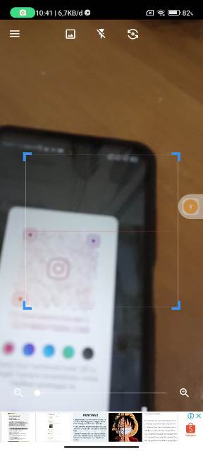 Cara Scan Barcode di HP Xiaomi Menggunakan Aplikasi