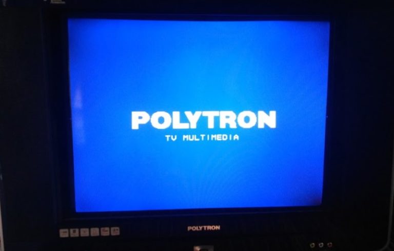 Cara Setting AV TV Polytron Tanpa Remote