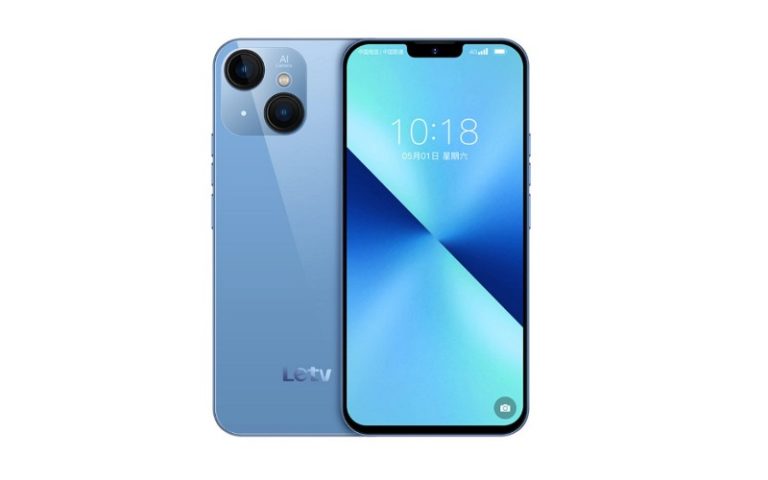 HP Letv Y1 Pro Plus