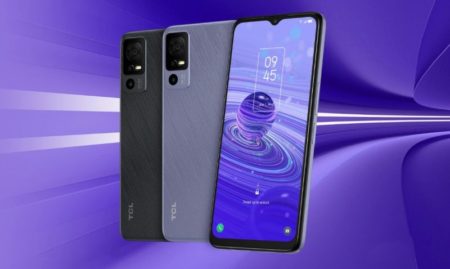 HP TCL 40R 5G