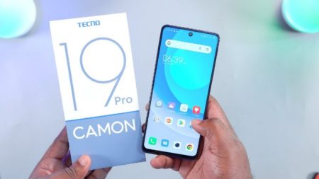 HP Tecno Camon 19 Pro 4G