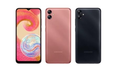 Harga dan Spesifikasi Samsung Galaxy A04e