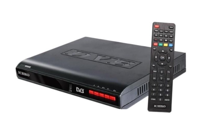 Ichiko DVB 8000HD