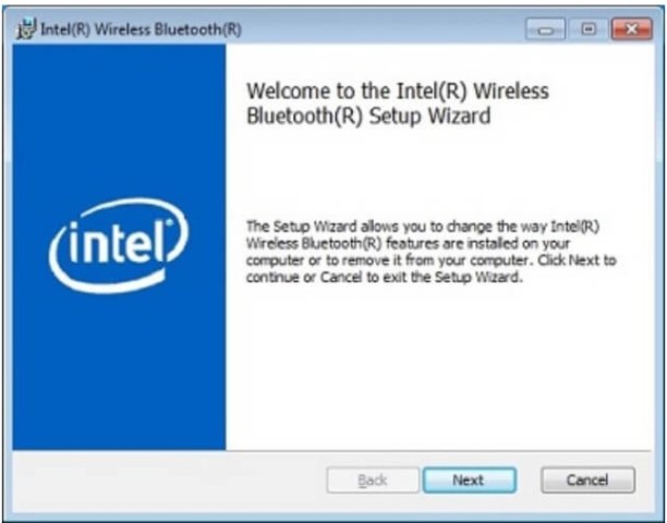 Intel Wireless Bluetooth - Apk Bluetooth PC