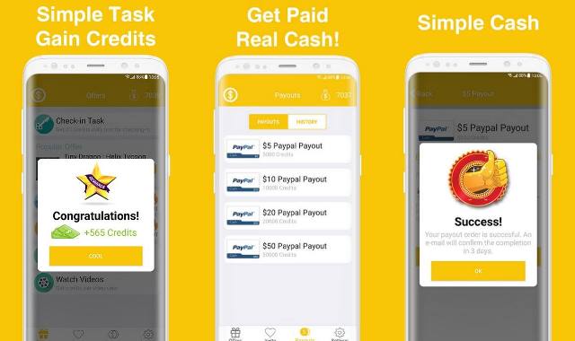 Money App - Apk Penghasil GoPay