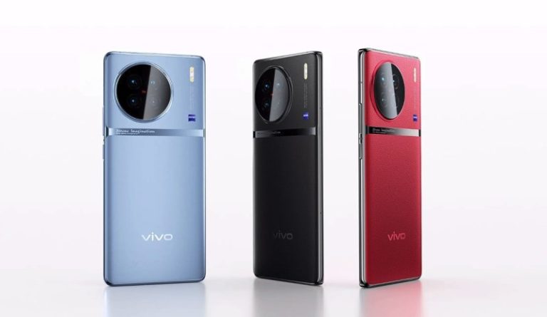 Pilihan Warna Vivo X90