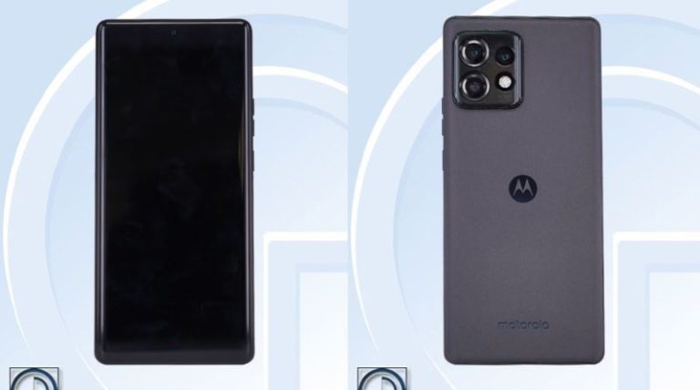 Render Motorola Moto X40