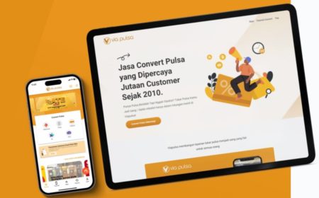 Situs Jual Beli Pulsa Online