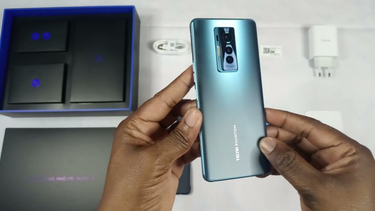 Spesifikasi dan Desain Tecno Phantom X2 Beredar di Internet