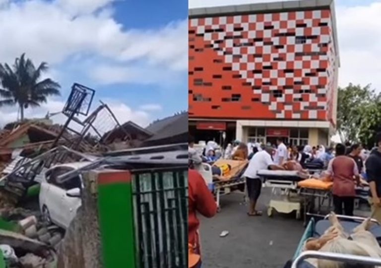 Update Jumlah Korban Gempa Cianjur 162 Orang Meninggal Dunia