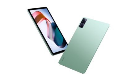 Xiaomi Redmi Pad Warna Mint Green