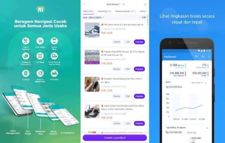 Aplikasi Integrasi Marketplace