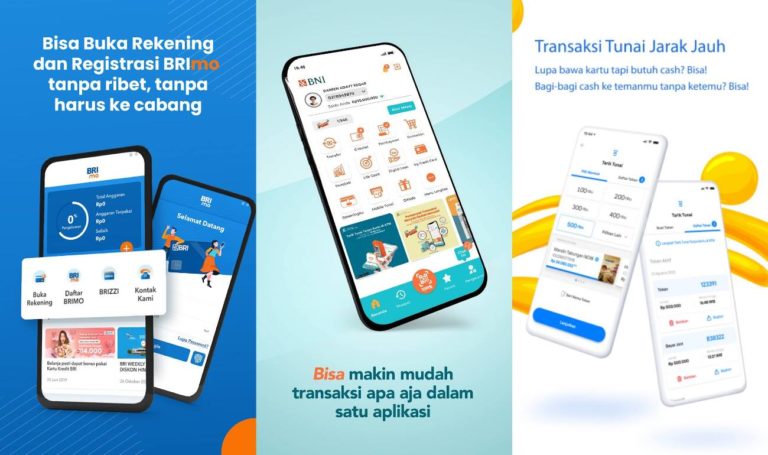 Aplikasi Pembayaran Digital