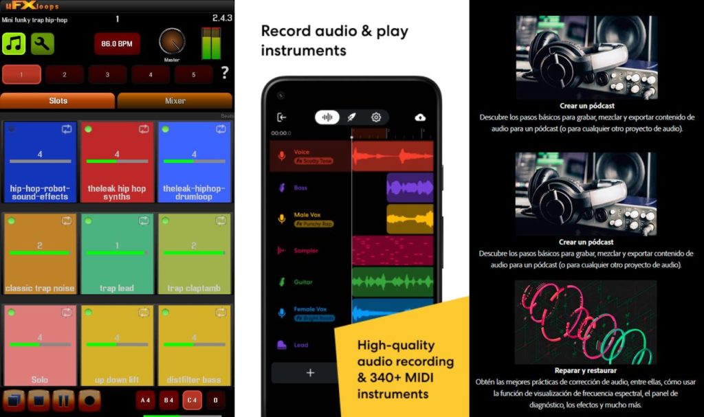 6 Aplikasi Pembuat Lagu di PC dan HP Gratis, Bisa Buat Lagu Sesuai ...